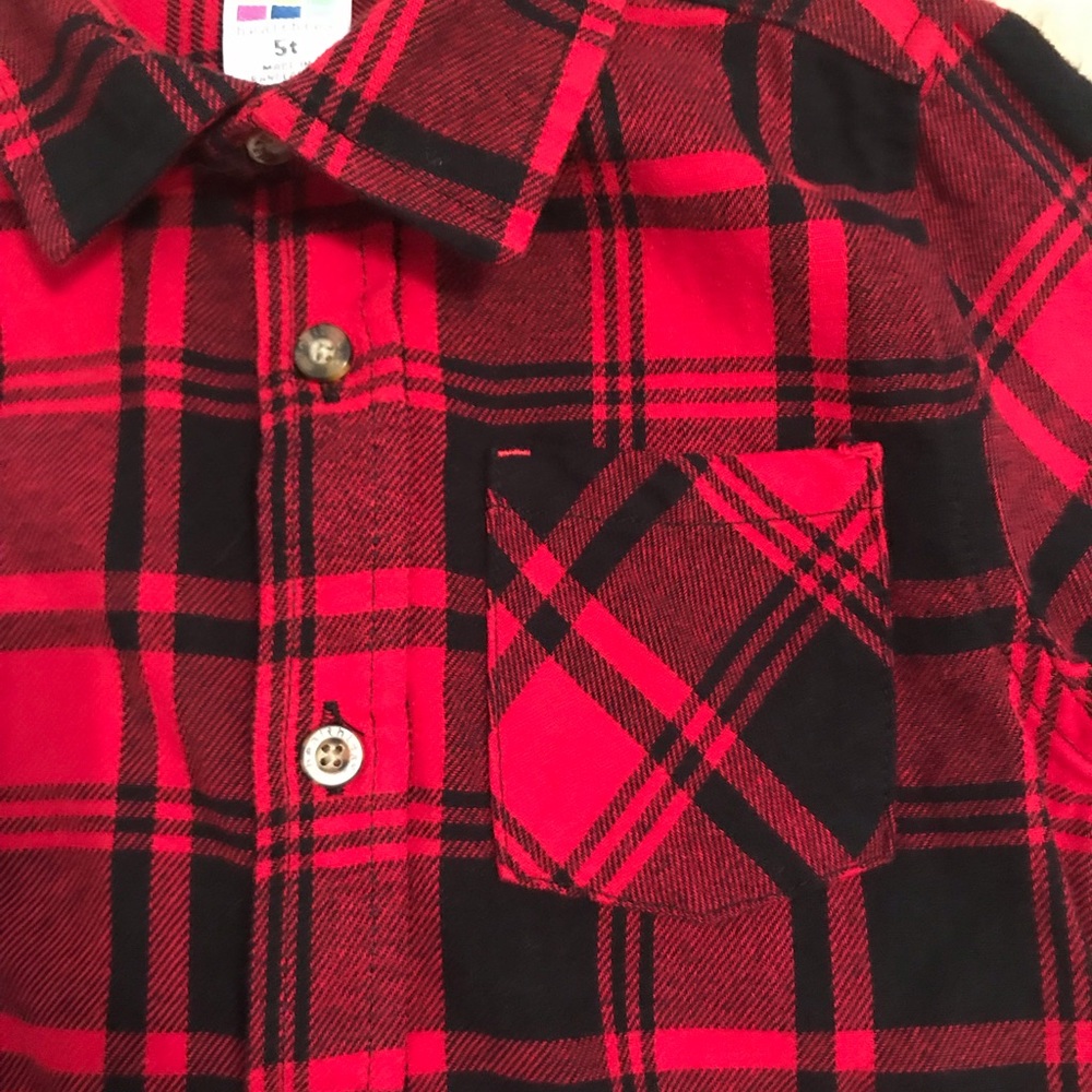 Boy’s top